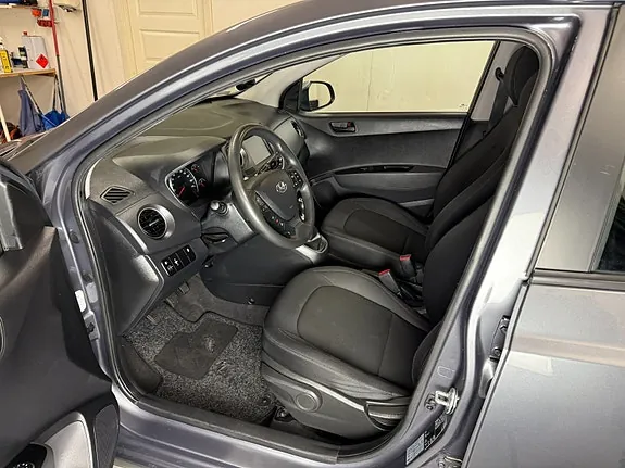 Hyundai I10 2017 photo 5