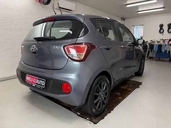 Hyundai I10 2017 photo 4