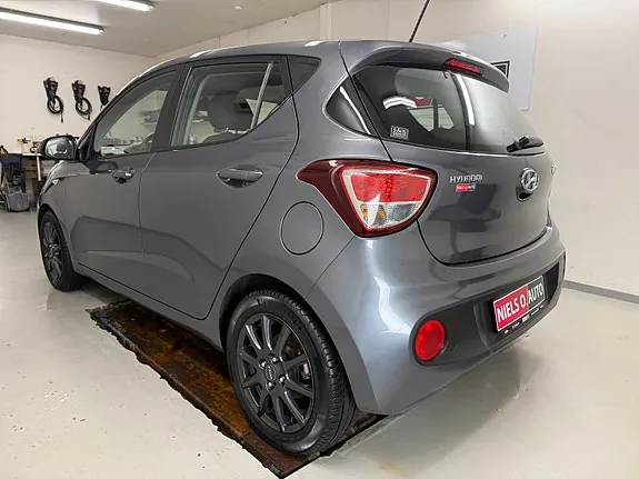 Hyundai I10 2017 photo 3