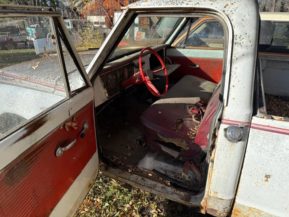 Chevrolet C10 1968 photo 5