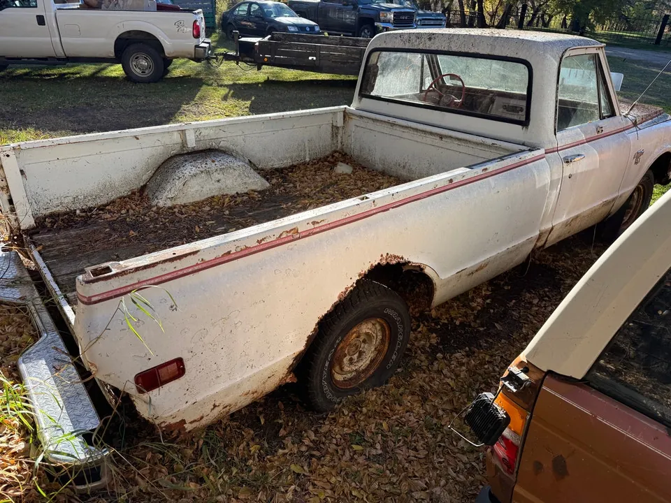 Chevrolet C10 1968 photo 4
