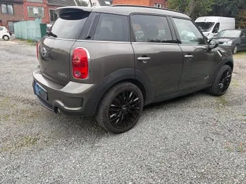 Mini Countryman 2012 photo 3