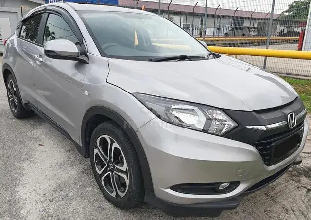 Honda Hr-V
