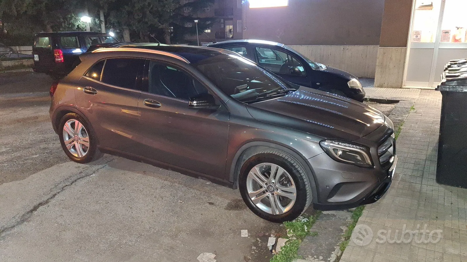Mercedes-Benz Gla 2014 photo 4