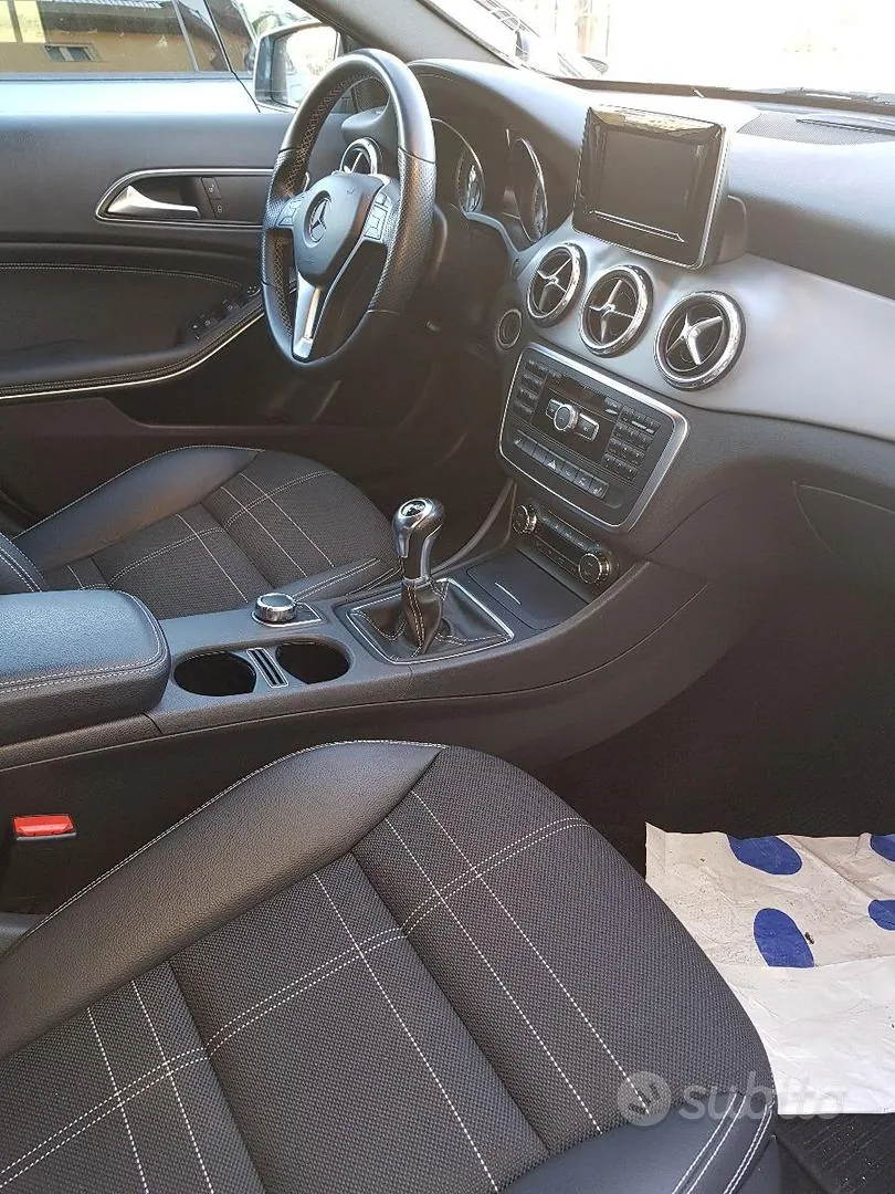 Mercedes-Benz Gla 2014 photo 5