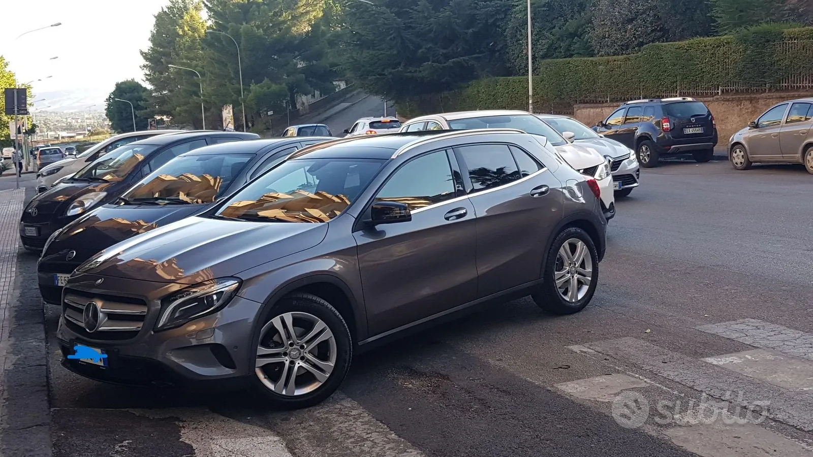 Mercedes-Benz Gla 2014 photo 3