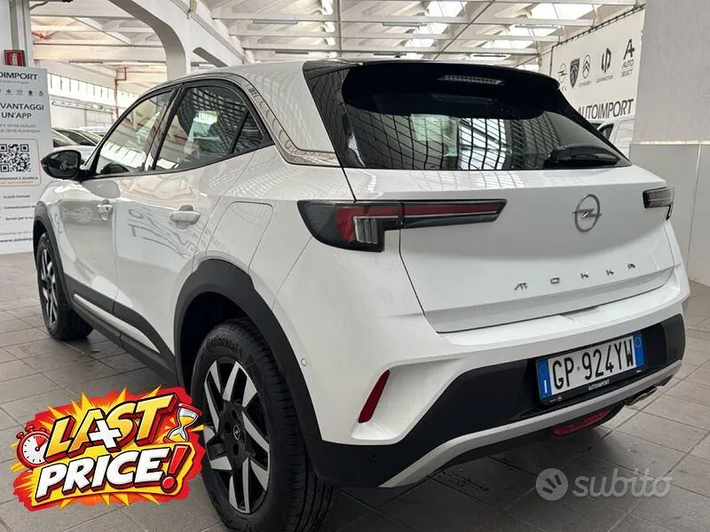 Opel Mokka 2023 photo 4