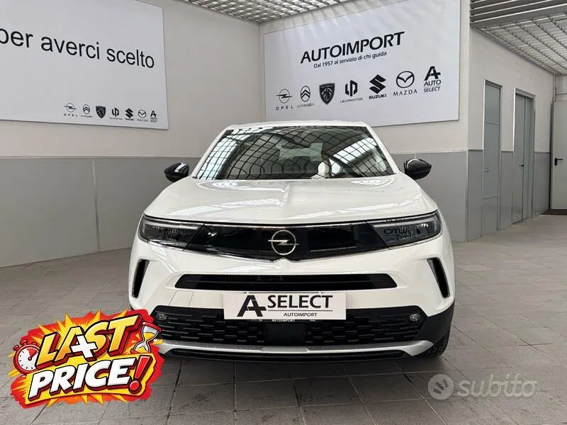 Opel Mokka 2023 photo 2