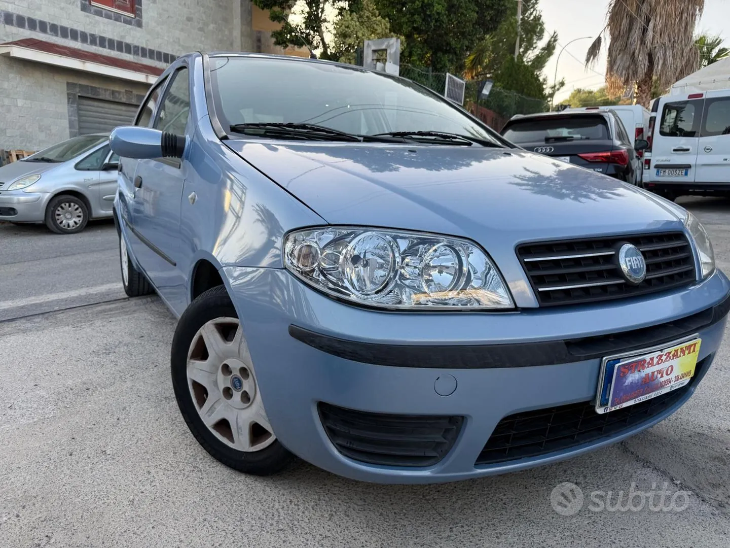 Fiat Punto 2008 photo 4