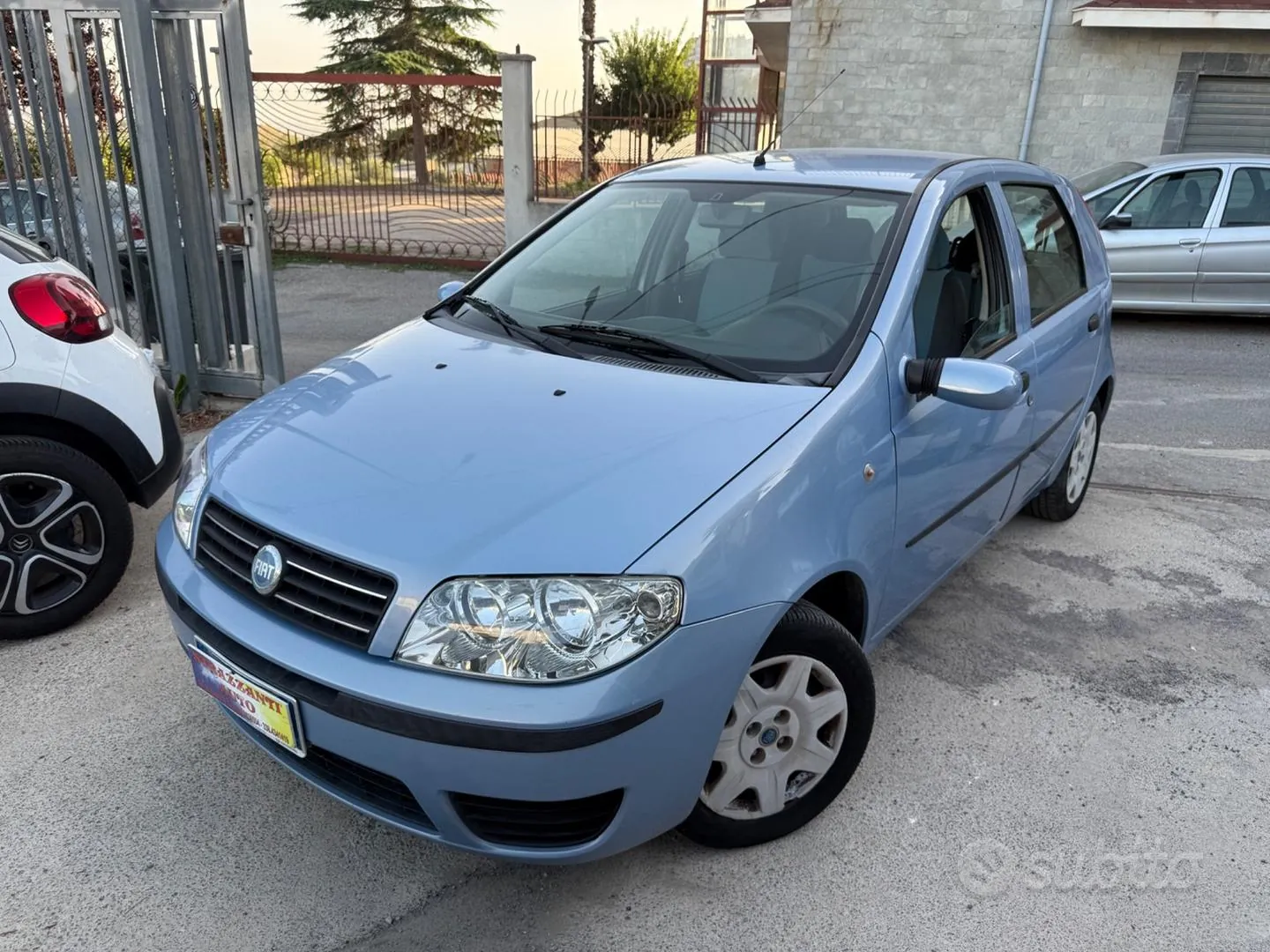 Fiat Punto 2008 photo 2