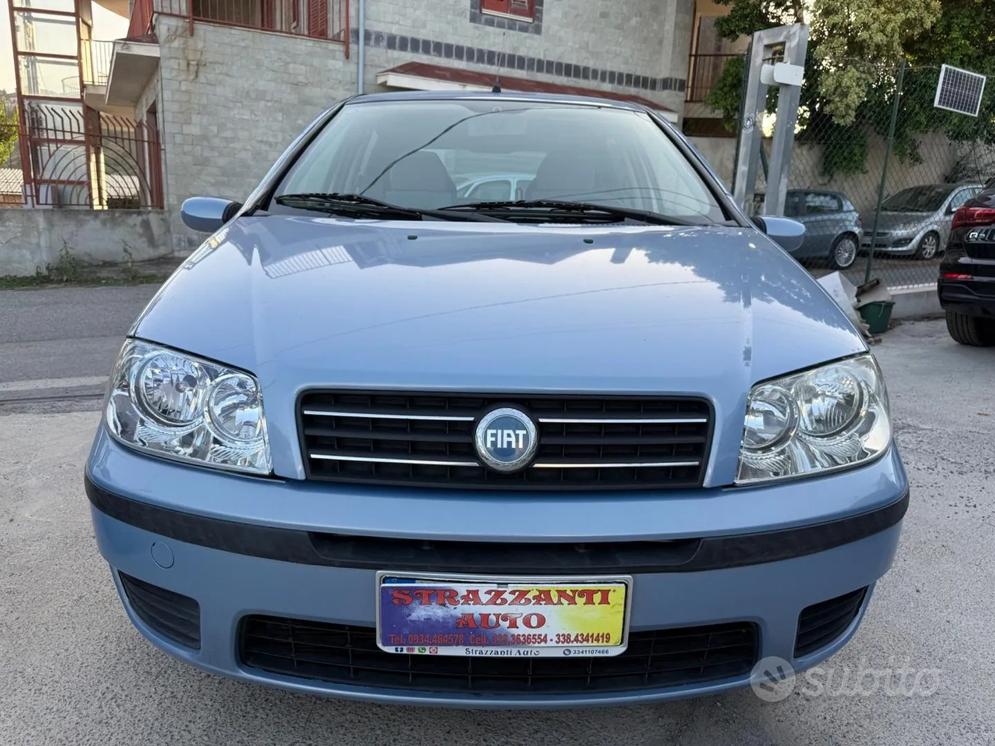 Fiat Punto 2008 photo 3