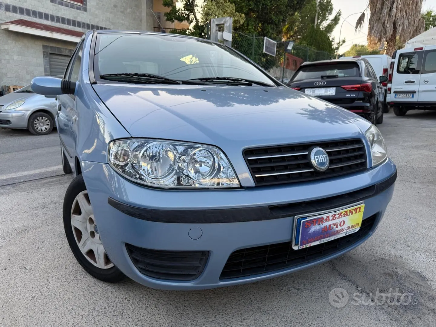 Fiat Punto 2008 photo 5