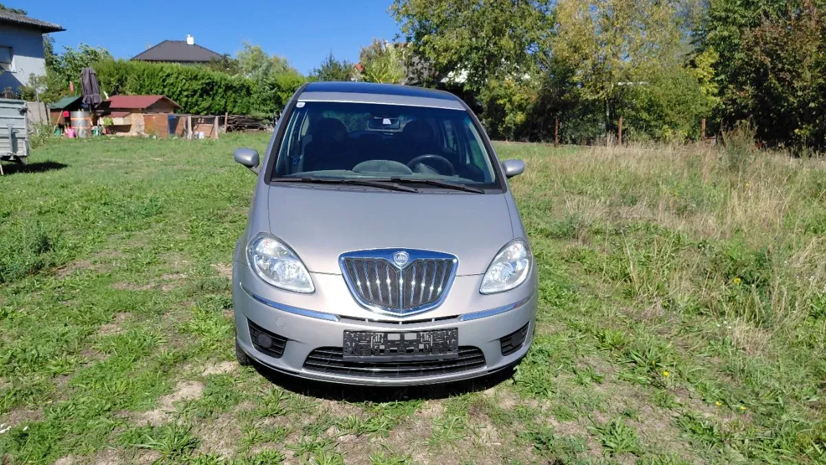 Lancia Musa 2008 photo 3