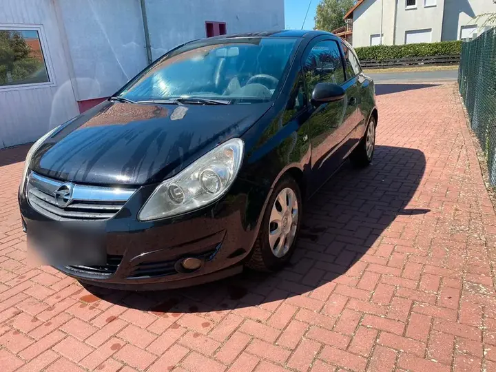 Opel Corsa D
