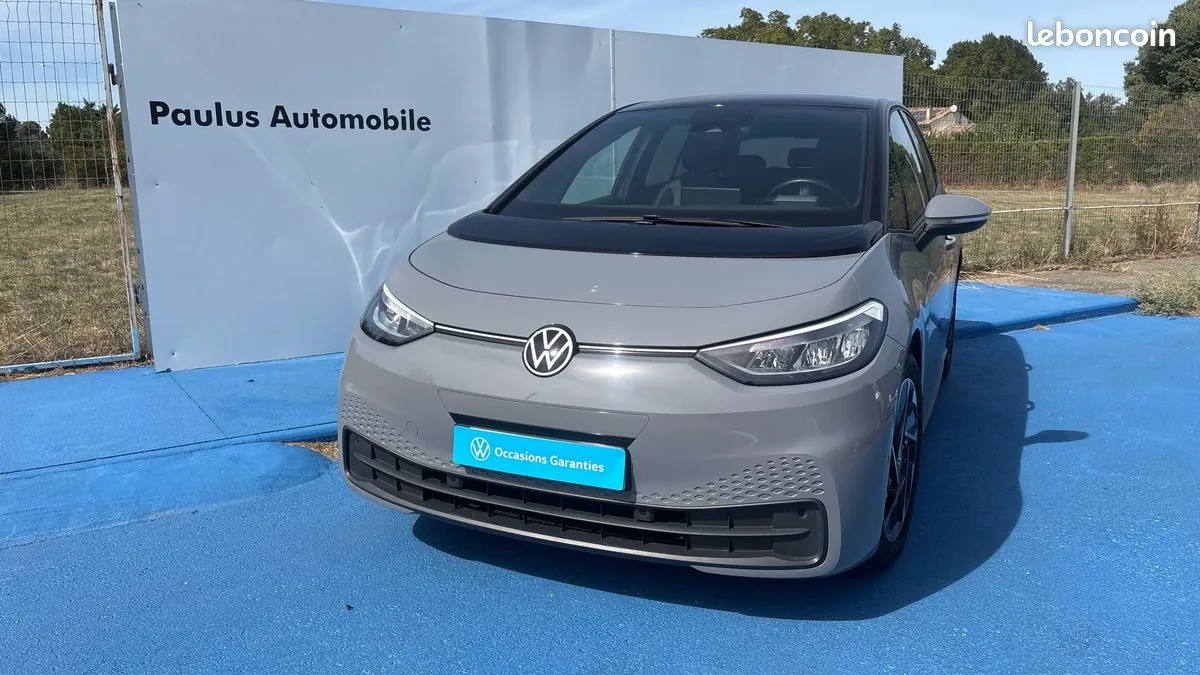 Volkswagen Id.3 2022 photo 2