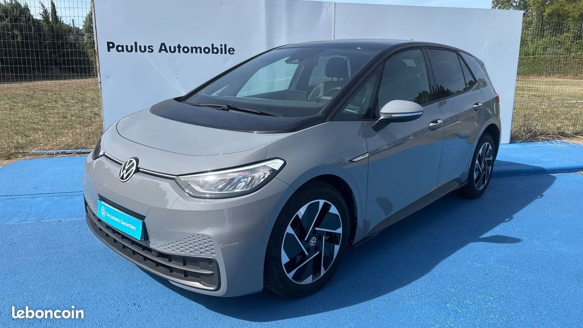 Volkswagen Id.3