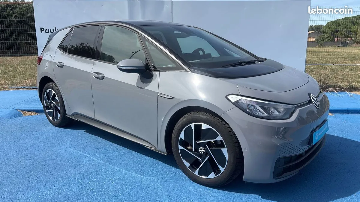 Volkswagen Id.3 2022 photo 4