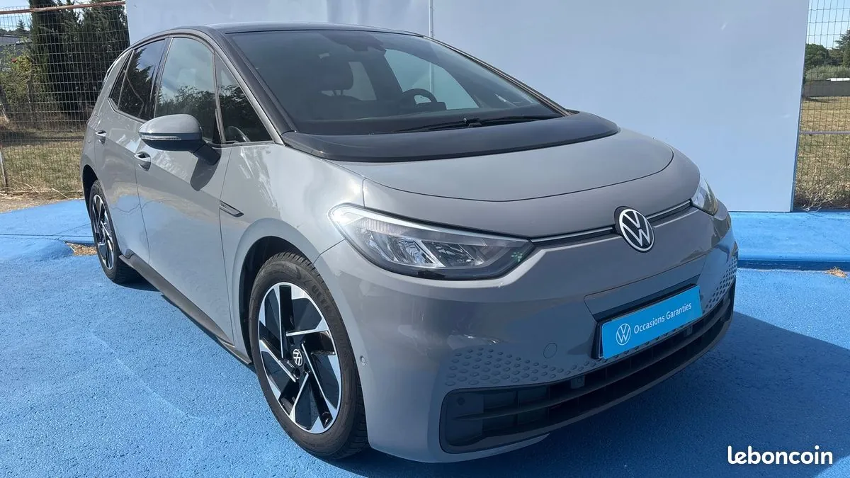 Volkswagen Id.3 2022 photo 5