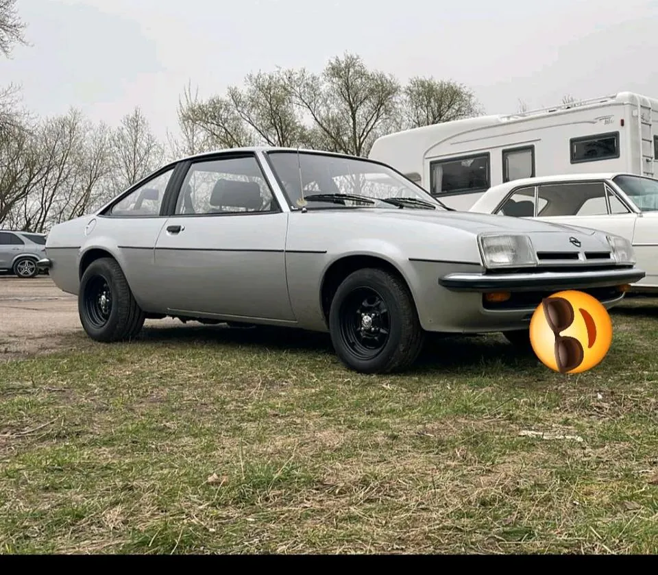 Opel Manta