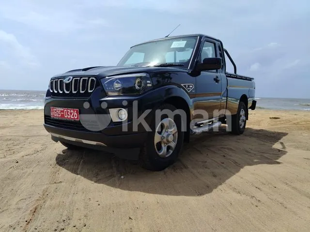 Mahindra Scorpio 2026 photo 3