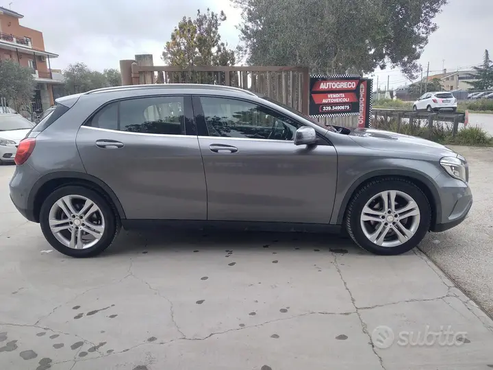 Mercedes-Benz Gla 2014 photo 5