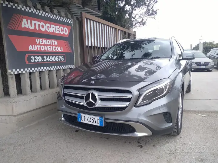 Mercedes-Benz Gla