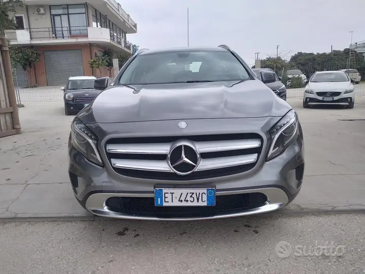Mercedes-Benz Gla 2014 photo 2