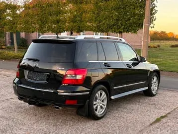 Mercedes-Benz Glk 2009 photo 2