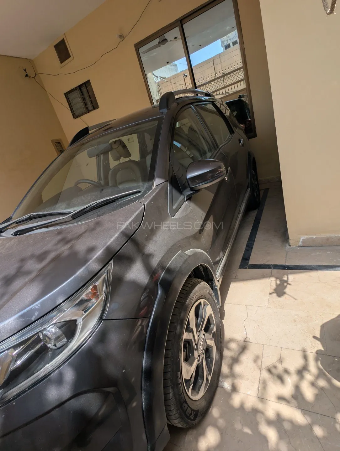 Honda Br-V