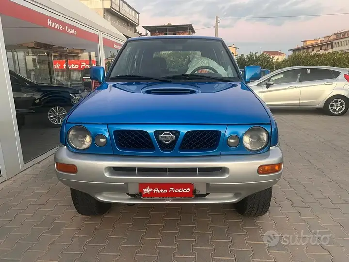 Nissan Terrano Ii 1998 photo 3
