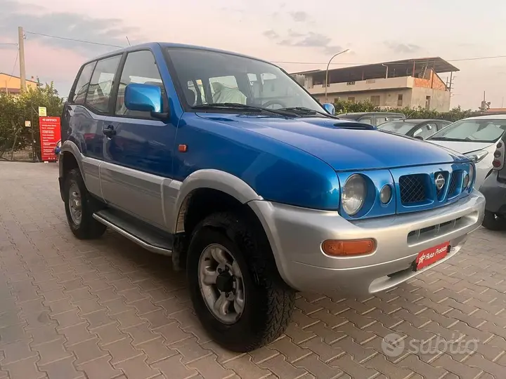 Nissan Terrano Ii 1998 photo 4