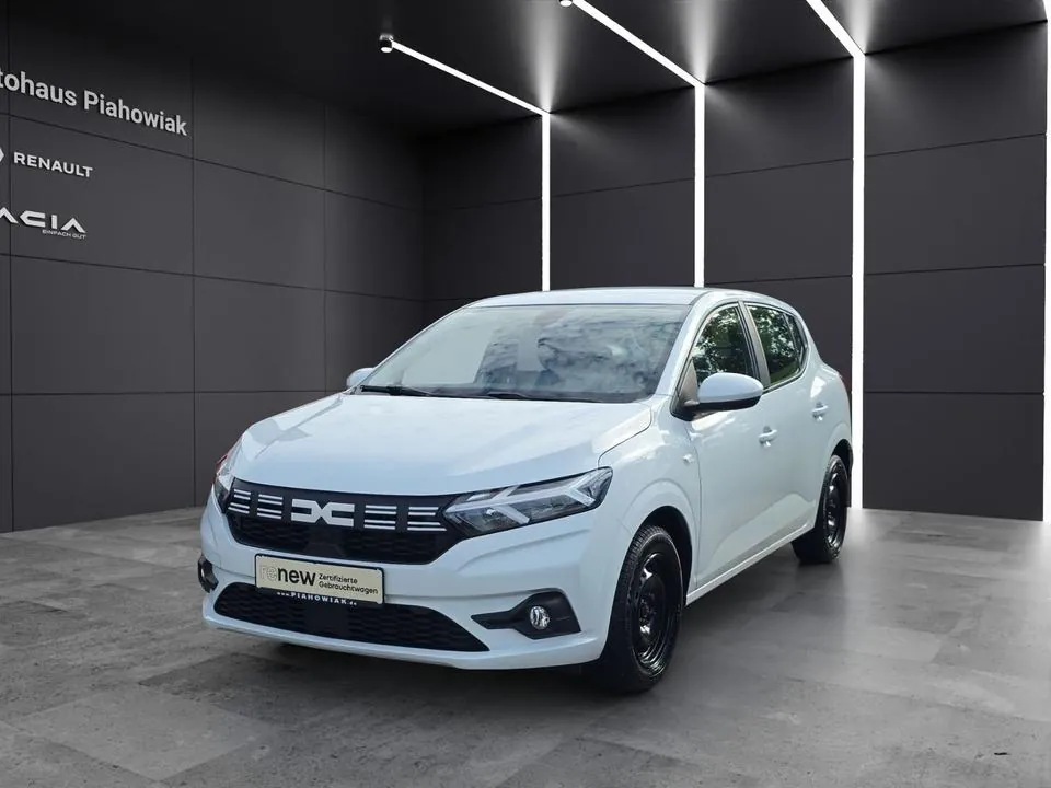 Dacia Sandero Expression
