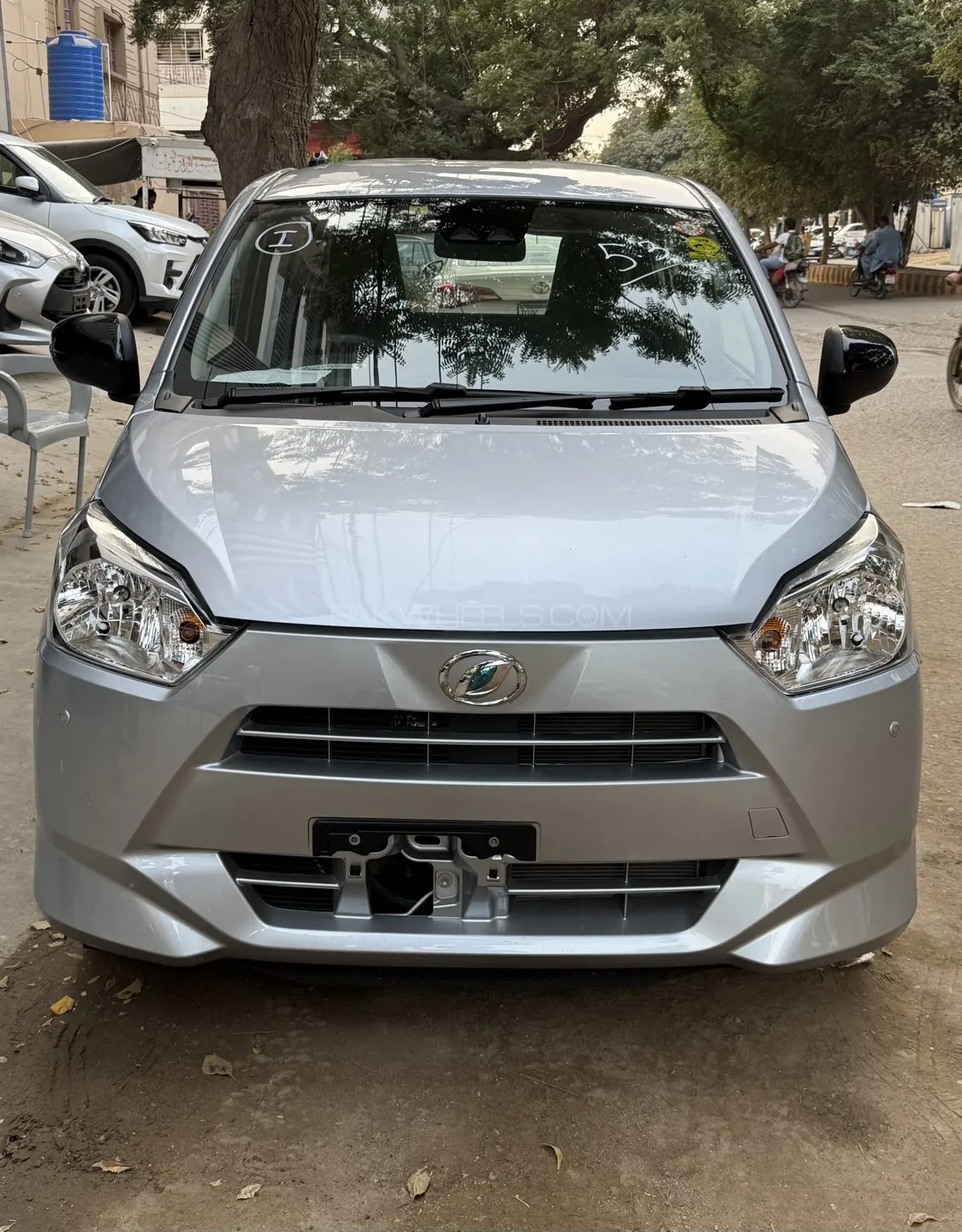 Daihatsu Mira