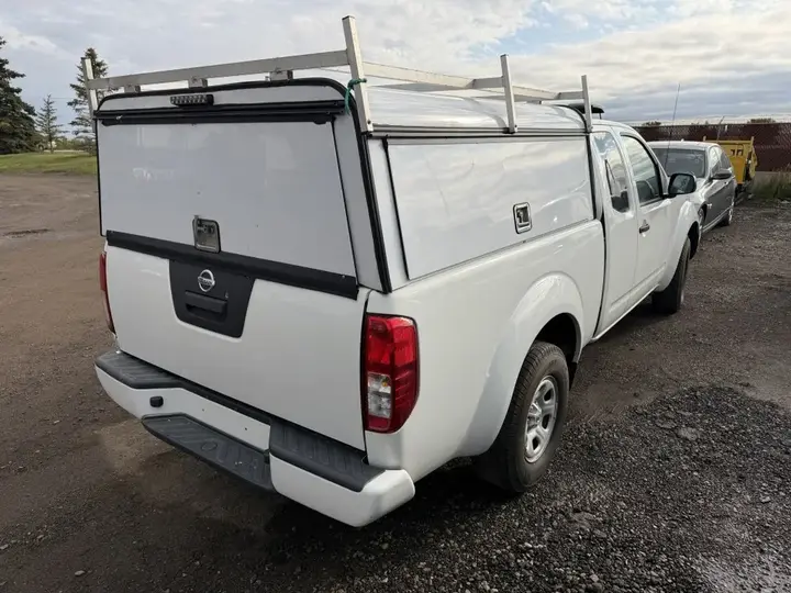 Nissan Frontier 2018 photo 4