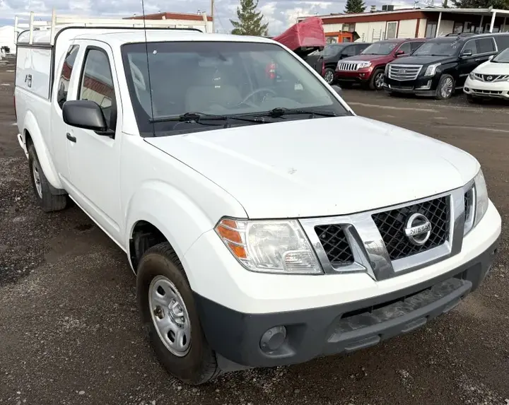 Nissan Frontier 2018 photo 3
