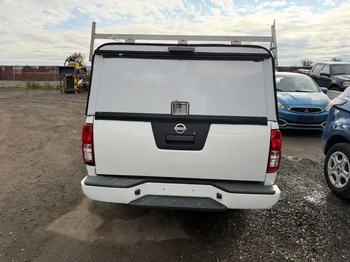 Nissan Frontier 2018 photo 5