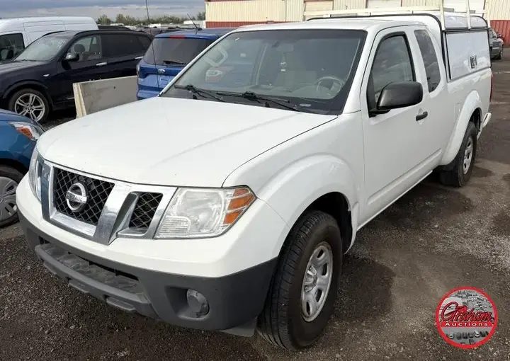 Nissan Frontier