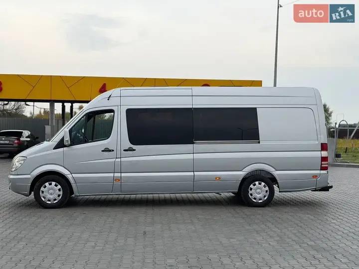 Mercedes-Benz Sprinter 2009 photo 4