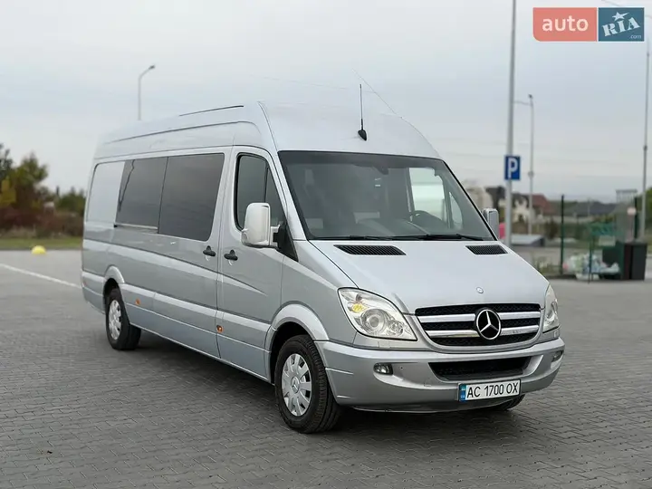 Mercedes-Benz Sprinter