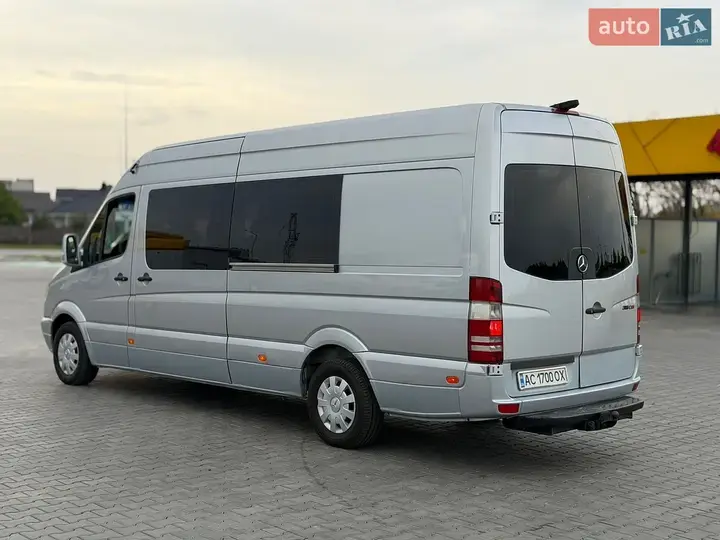 Mercedes-Benz Sprinter 2009 photo 5