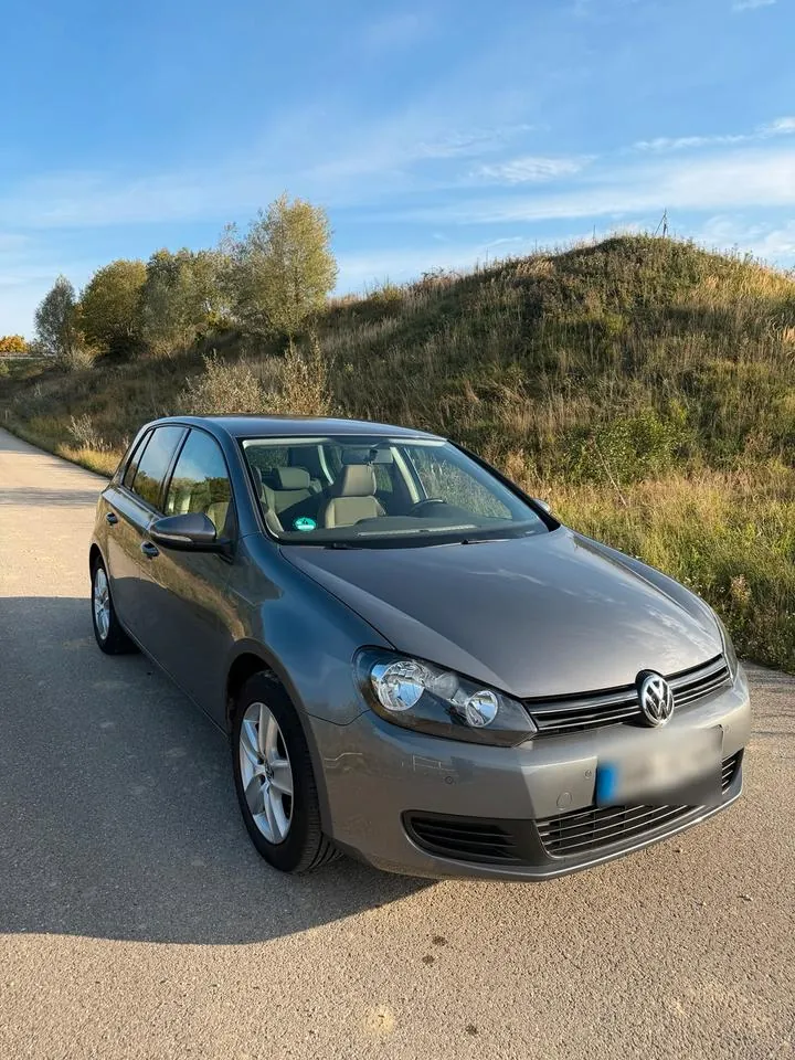 Volkswagen Golf 6