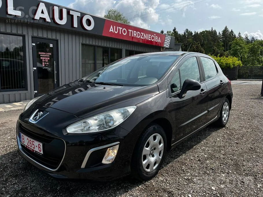 Peugeot 308