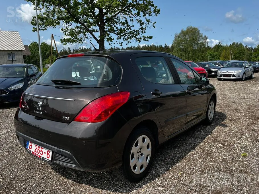 Peugeot 308 2011 photo 5