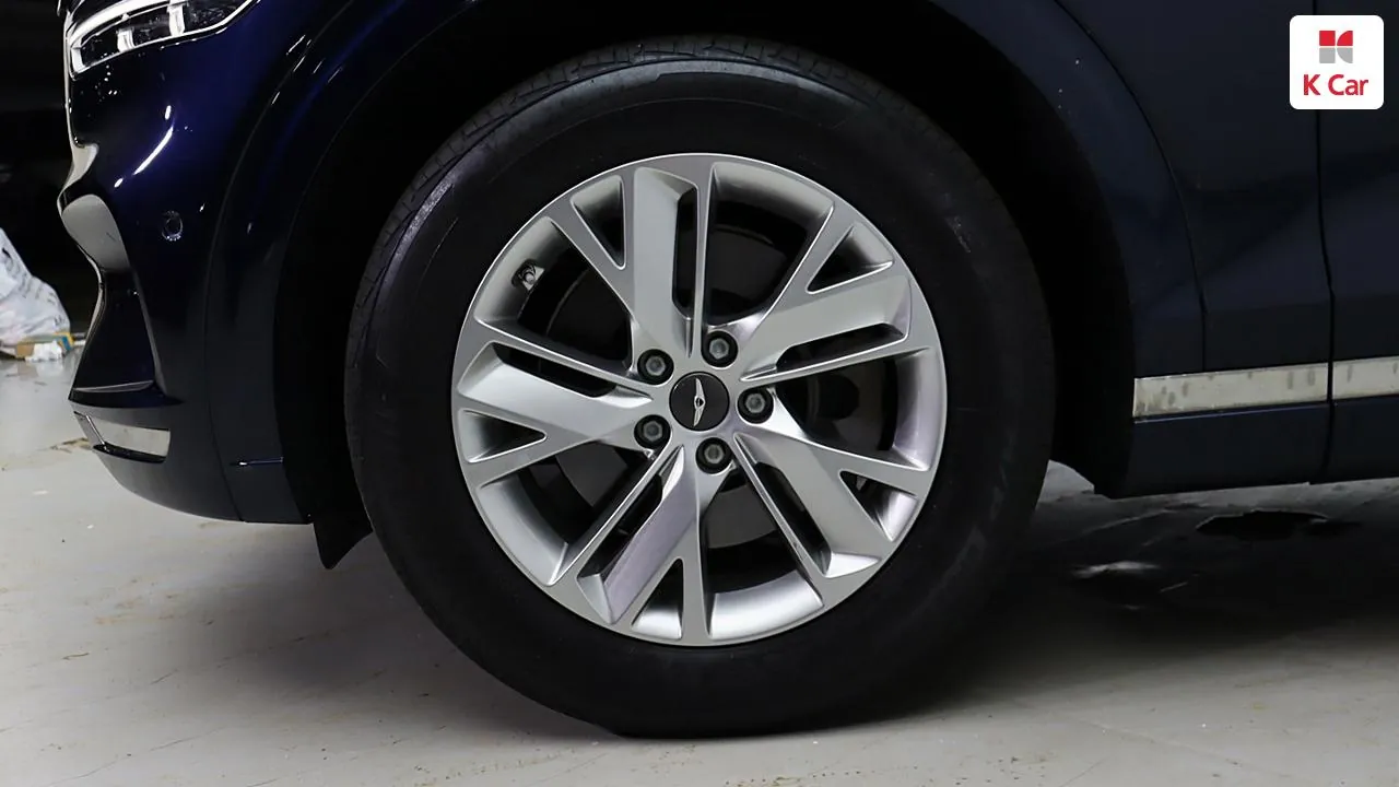 Genesis Gv70 2021 photo 5