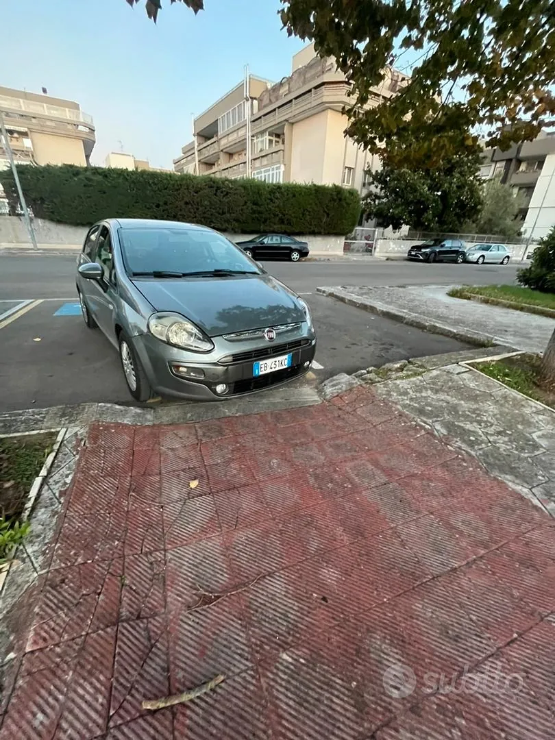 Fiat Punto Evo 2011 photo 4