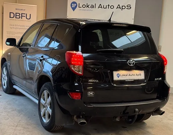 Toyota Rav4 2008 photo 5