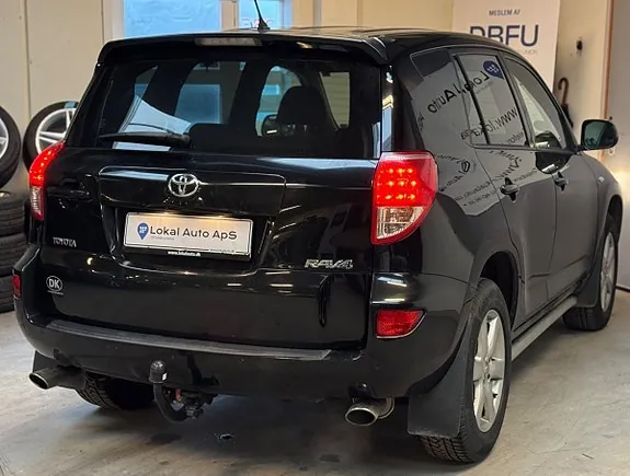 Toyota Rav4 2008 photo 4