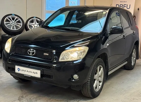 Toyota Rav4 2008 photo 2