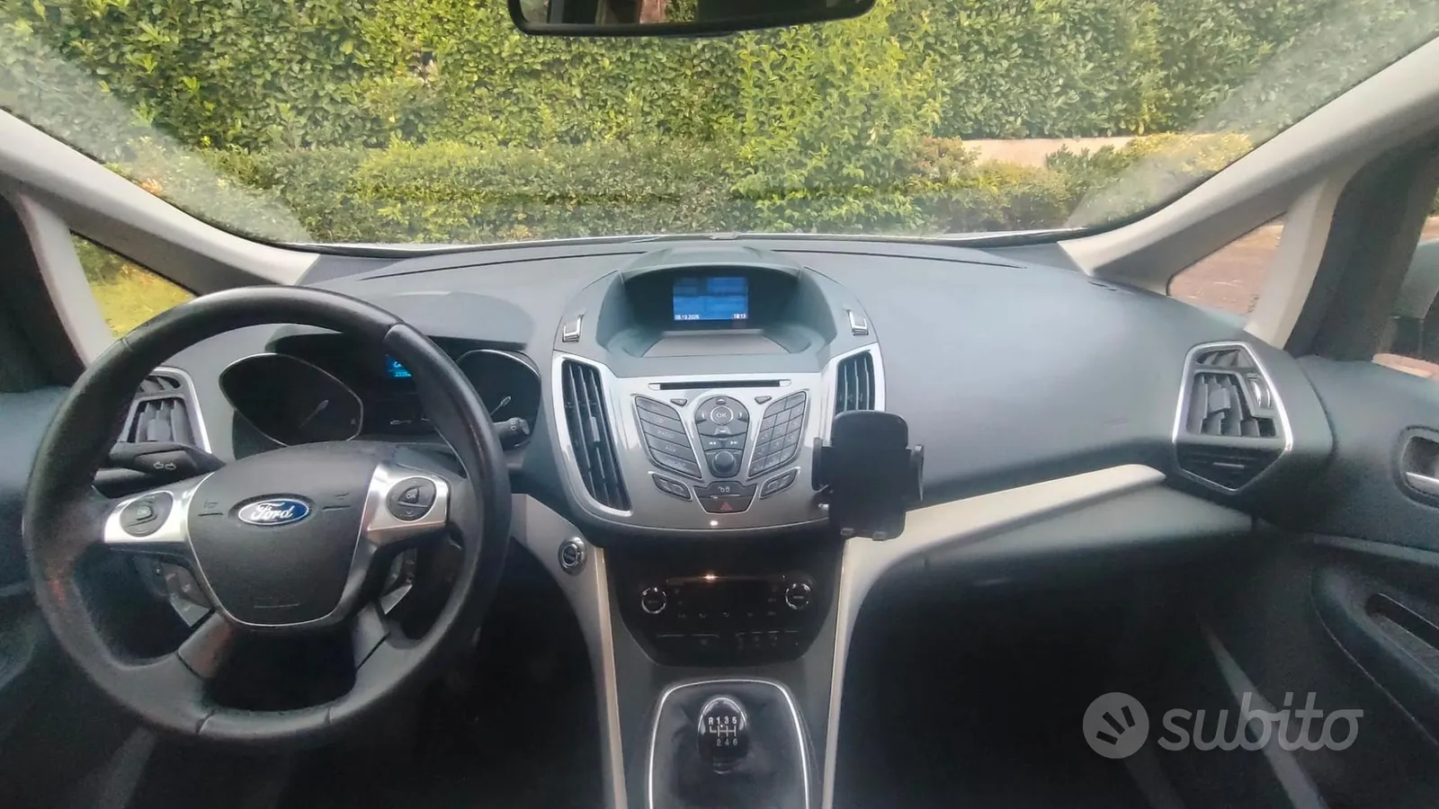 Ford C-Max 2011 photo 5