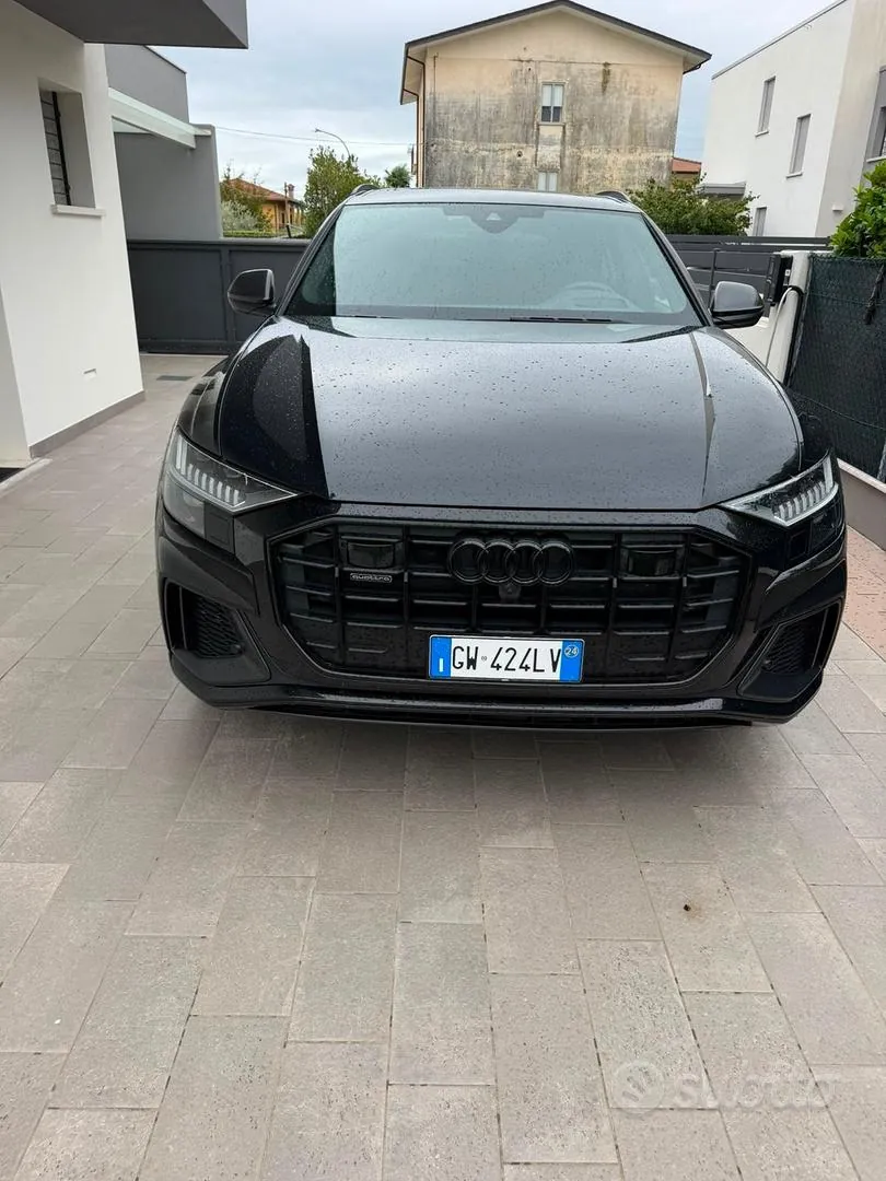 Audi Q8 2024 photo 3